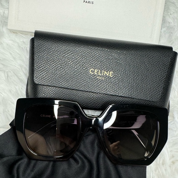 CELINE Triomphe Sunglasses - Picture 2 of 4